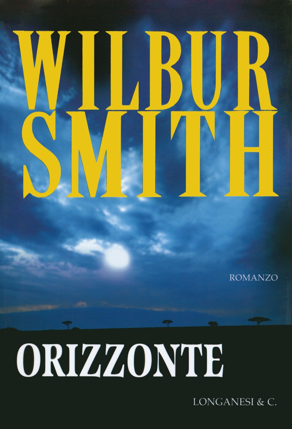 Orizzonte : romanzo