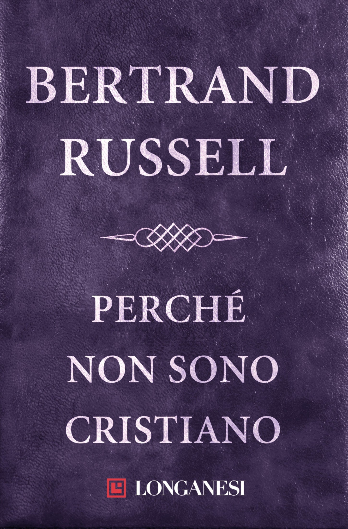 Perché Non Sono Cristiano
