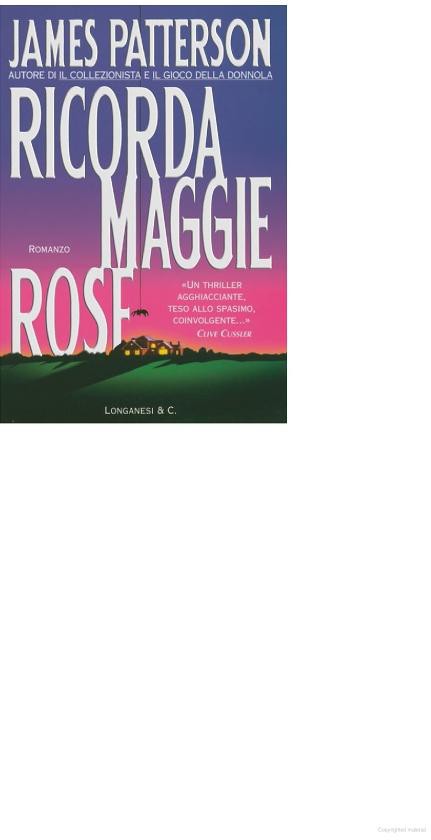 Ricorda Maggie Rose