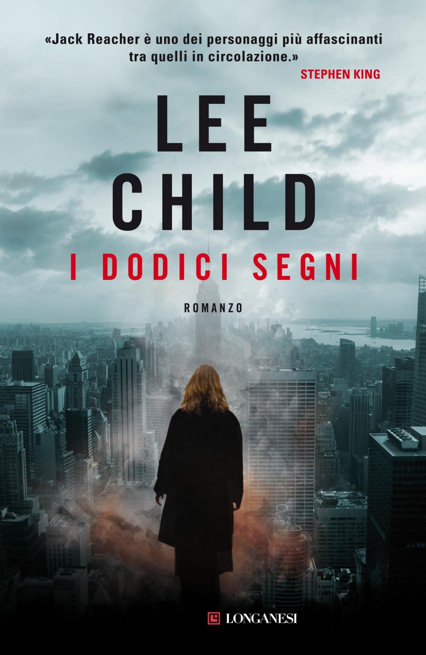 I dodici segni : romanzo