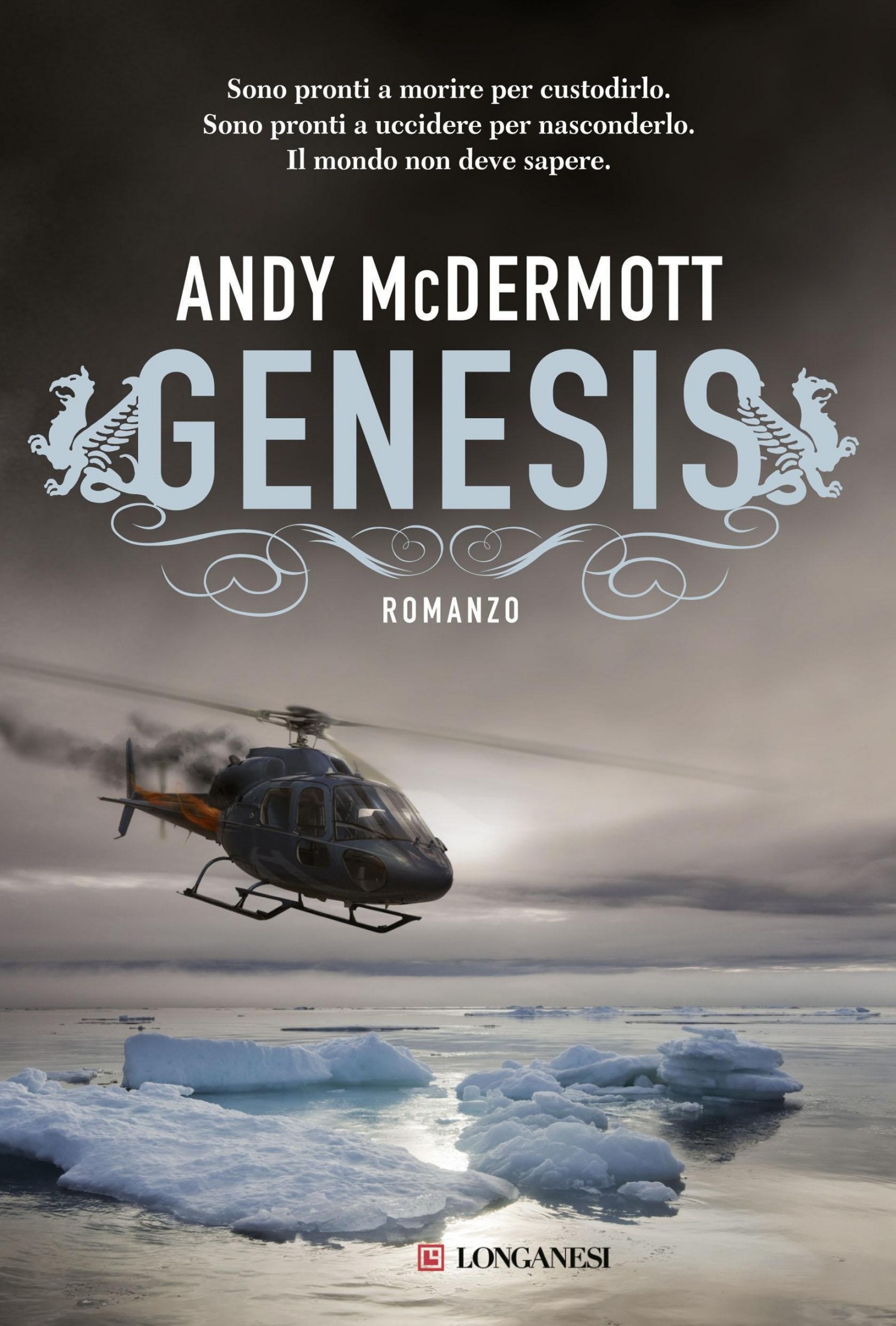 McDermott Andy - 2009 - Genesis