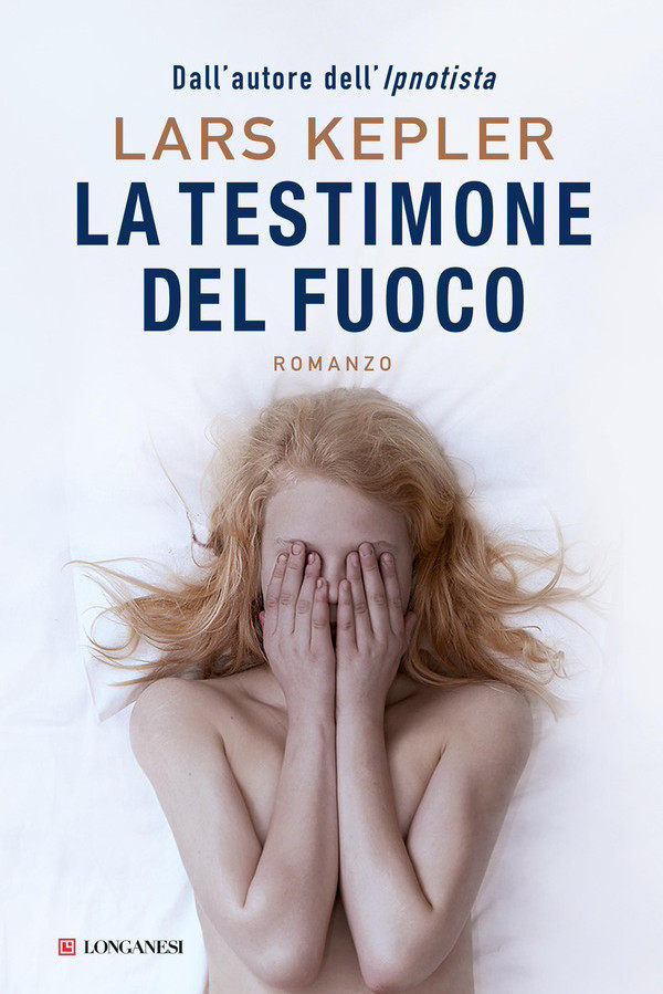 La testimone del fuoco : romanzo