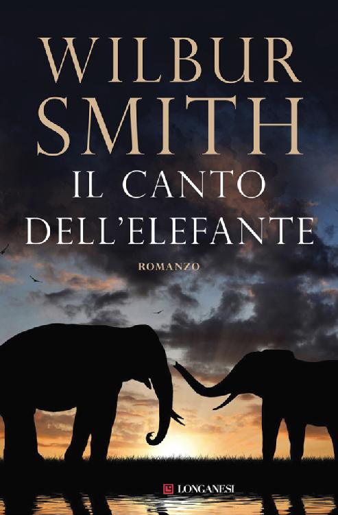 Il canto dell'elefante : romanzo