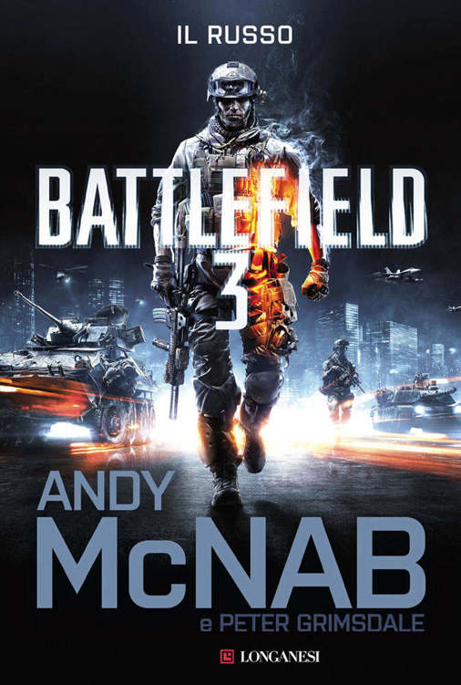 Battlefield 3 : il Russo : romanzo