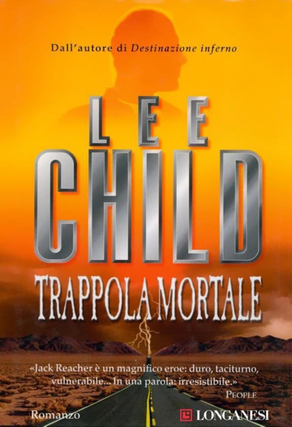 Trappola mortale : romanzo