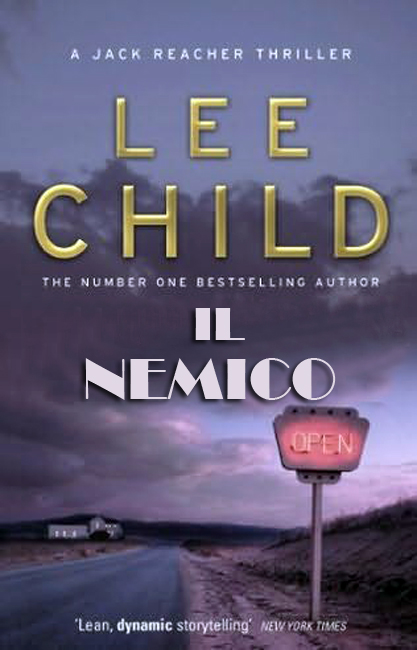 Il nemico : romanzo