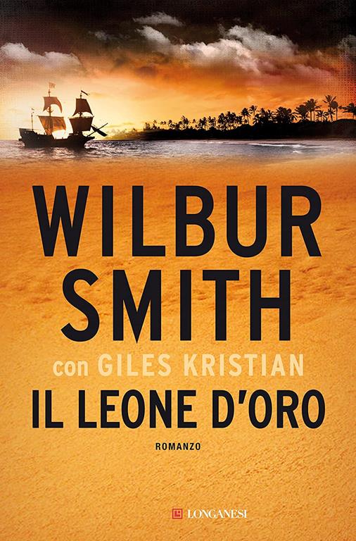 Il leone d'oro (Italian Edition)