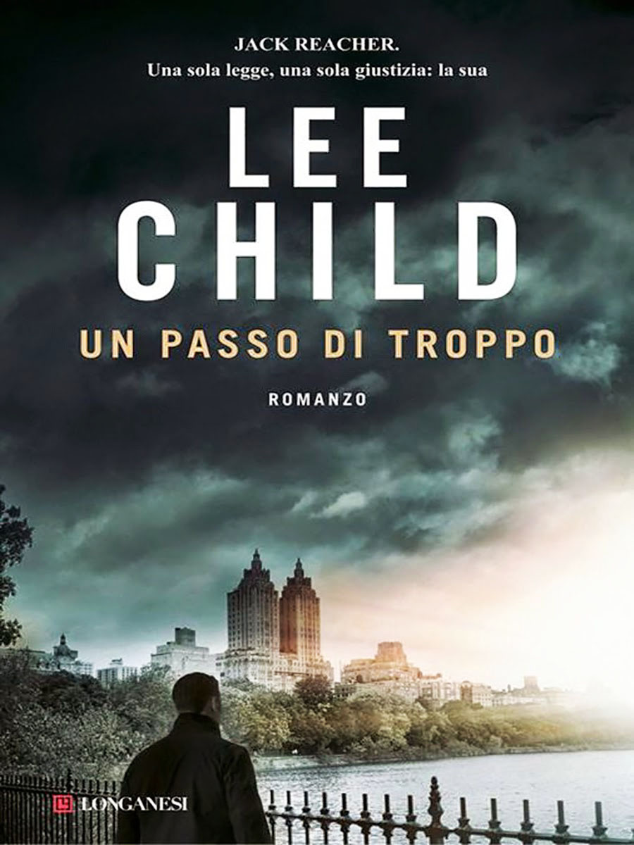 Un passo di troppo : romanzo