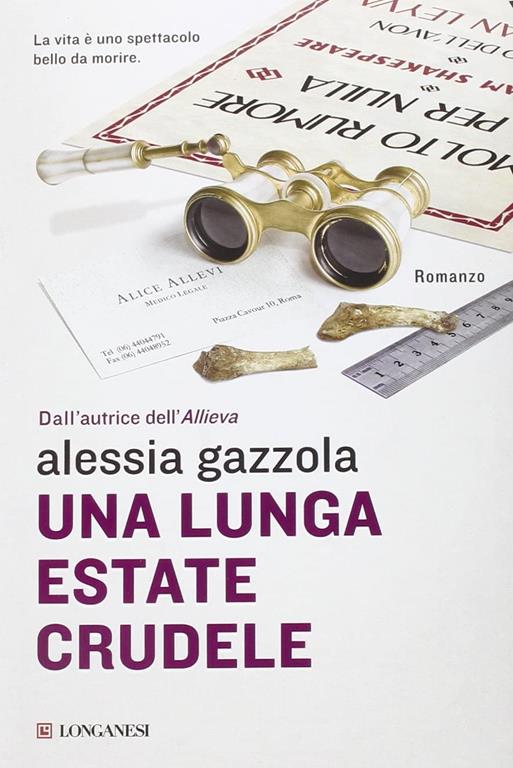Una lunga estate crudele (Italian Edition)