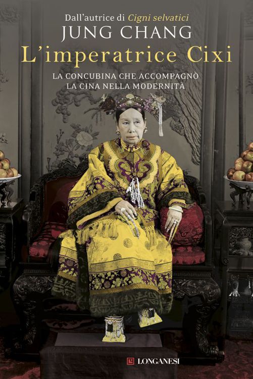 L'imperatrice Cixi