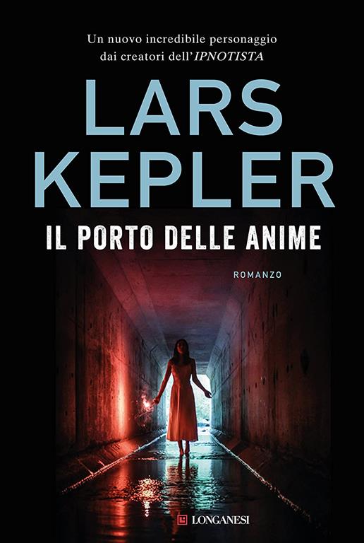 Il porto delle anime (Italian Edition)