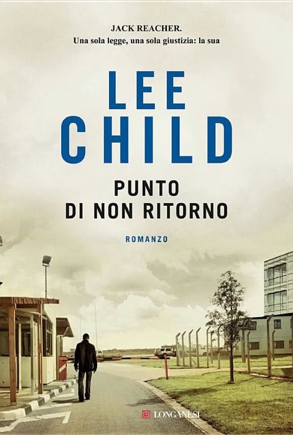 Punto di non ritorno : romanzo