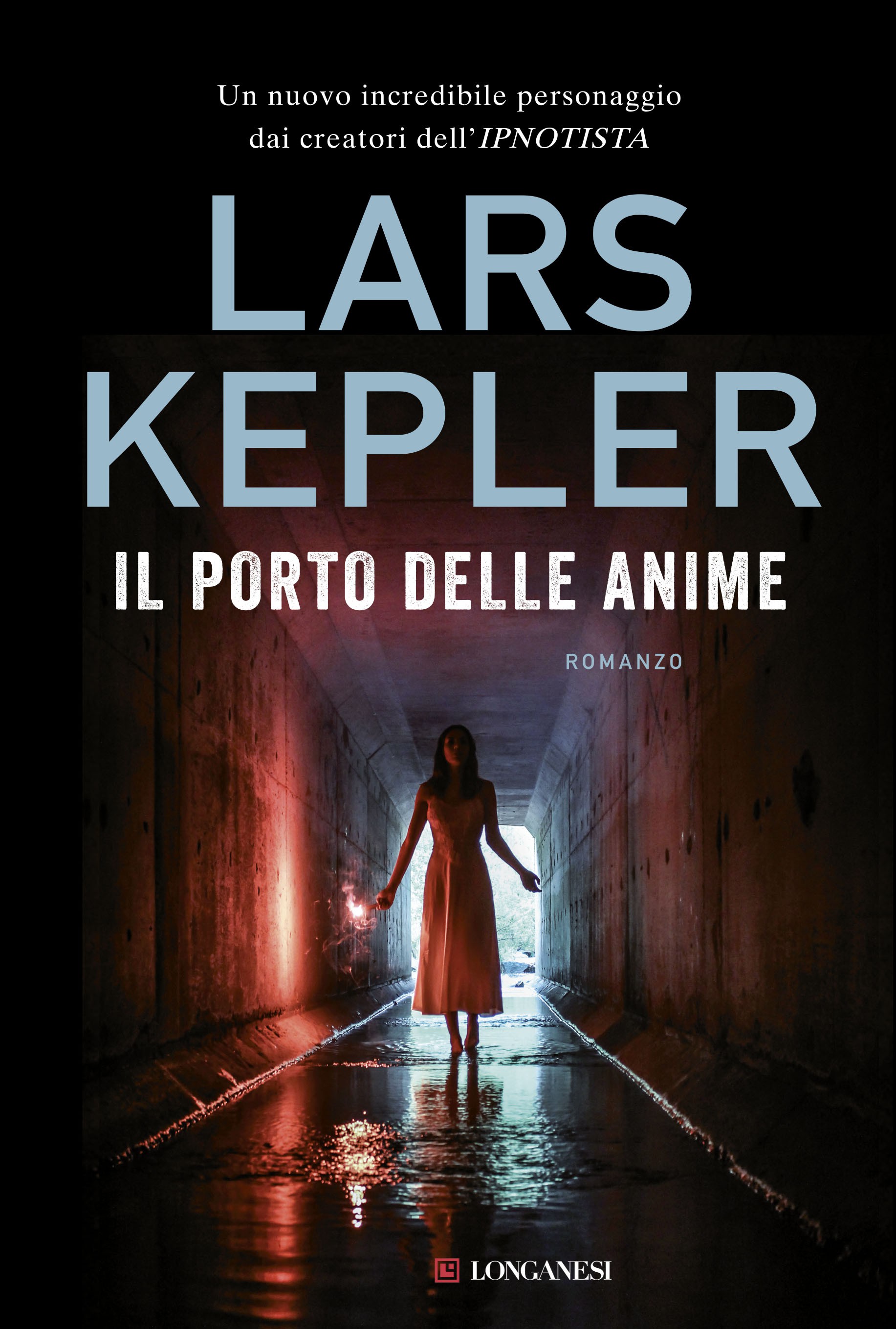 Il porto delle anime : romanzo