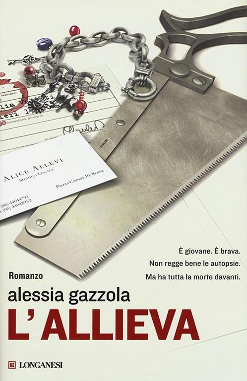 L'allieva (Italian Edition)
