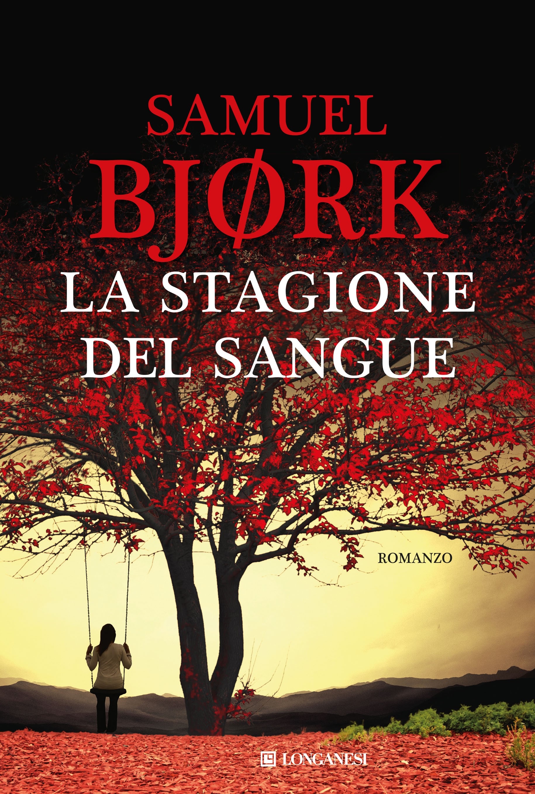 La stagione del sangue : romanzo