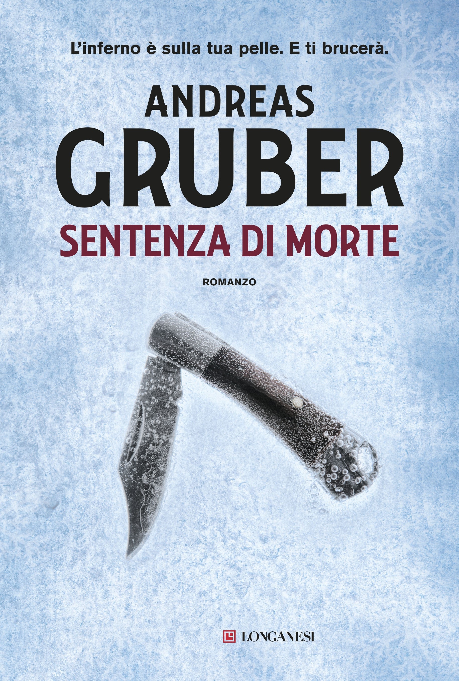 Sentenza di morte : romanzo