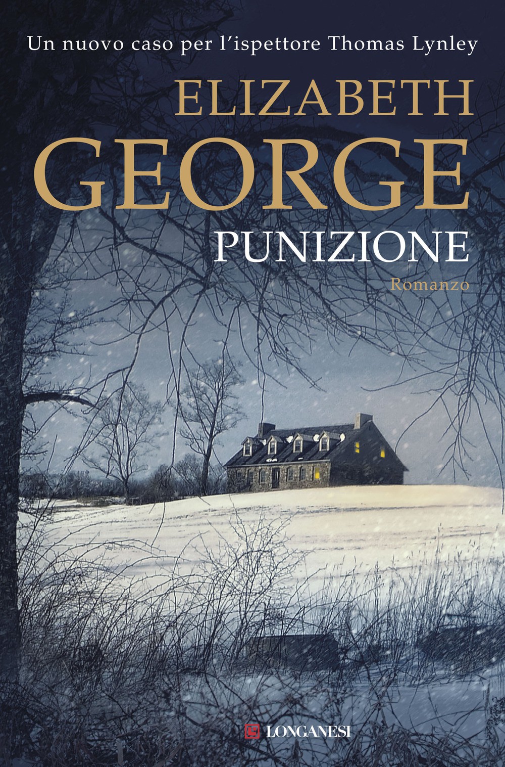 Punizione : romanzo