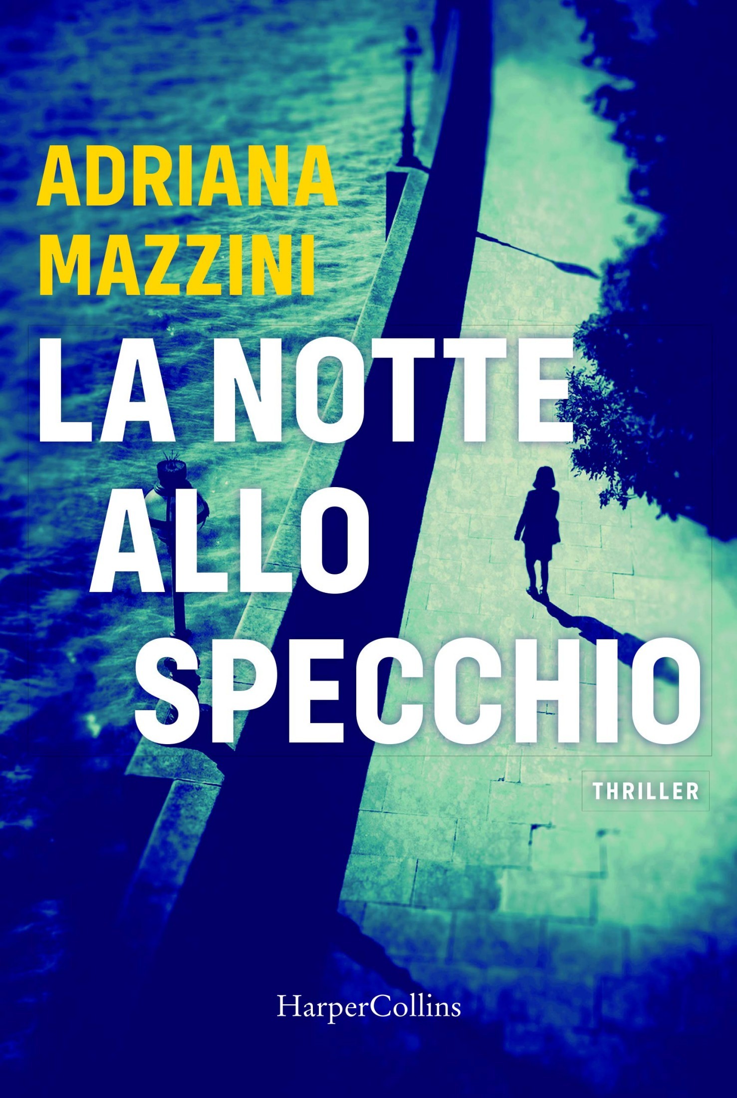 La notte allo specchio