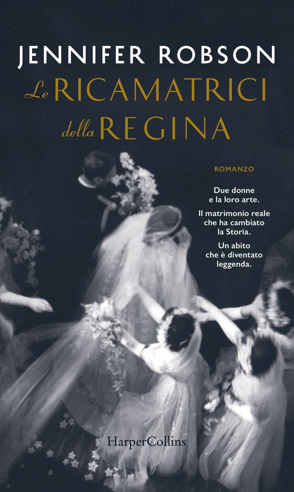 Le ricamatrici della regina