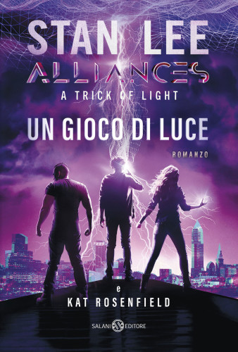 Un gioco di luce : a trick of light : Alliances