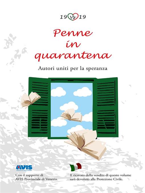 Penne in quarantena--Autori uniti per la speranza