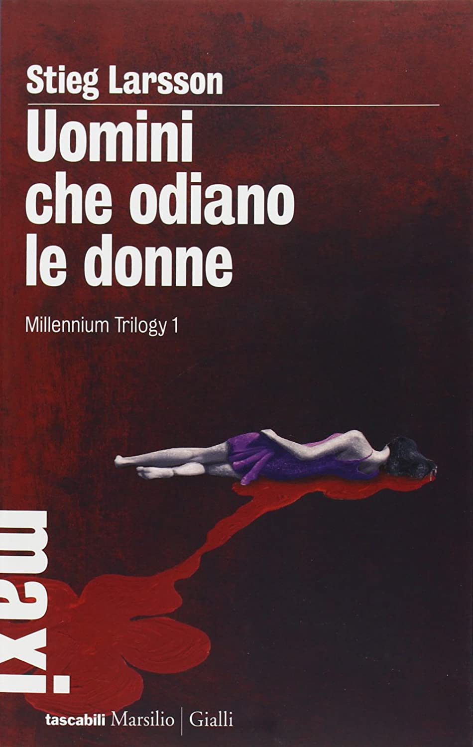 Uomini Che Odiano Le Donne