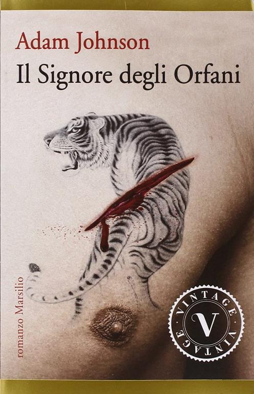 Il signore degli orfani