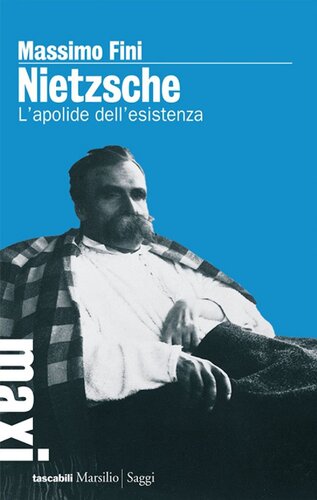 Nietzsche : l'apolide dell'esistenza