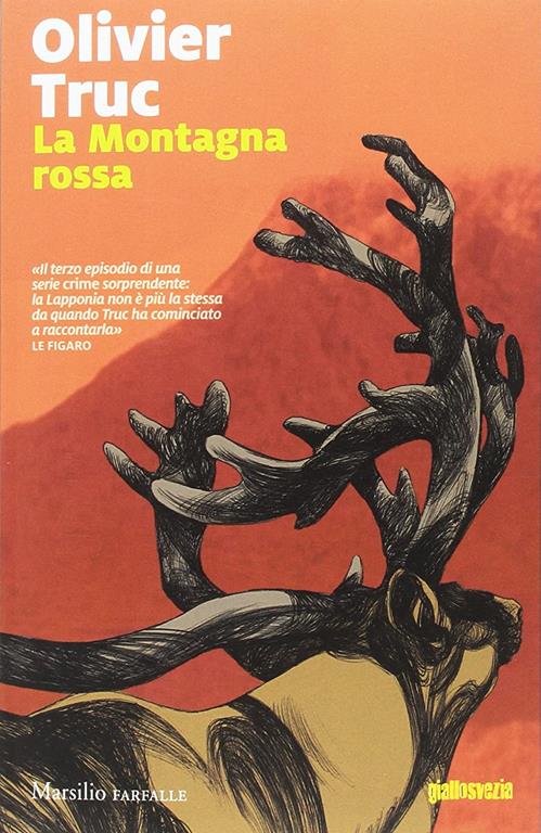 La Montagna rossa