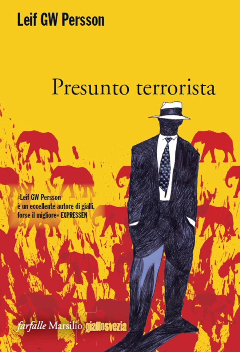 PRESUNTO TERRORISTA