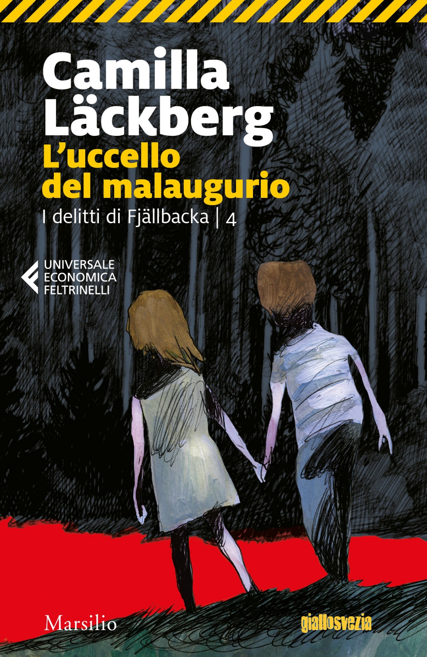 L'uccello del malaugurio