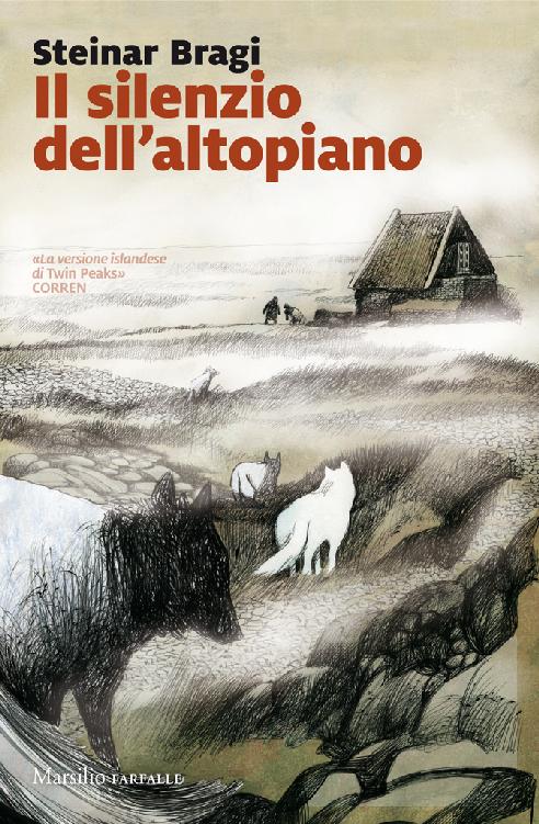 IL SILENZIO DELL'ALTOPIANO