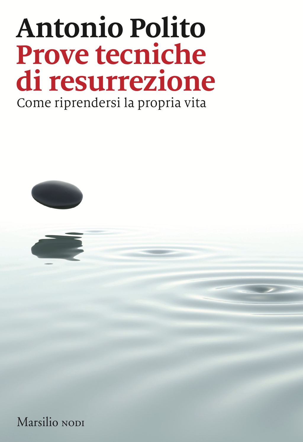 PROVE TECNICHE DI RESURREZIONE;COME RIPRENDERSI LA PROPRIA VITA