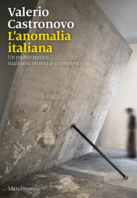 L'anomalia italiana. Un profilo storico dagli anni ottanta ai giorni nostri