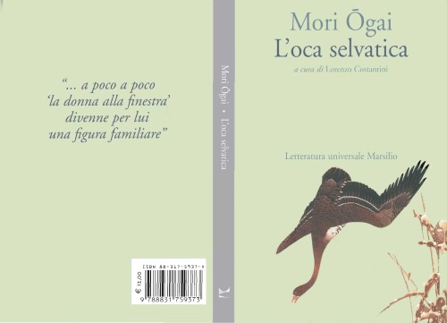 L'oca selvatica