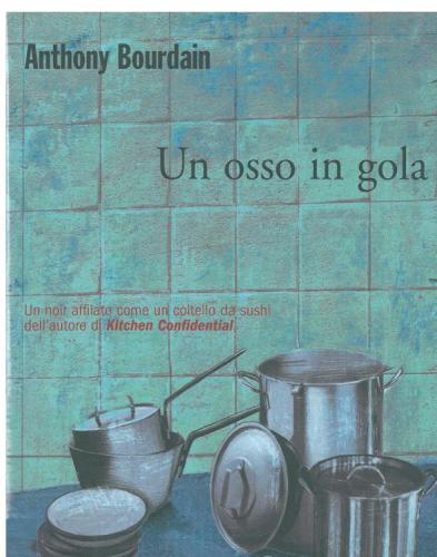 Un osso in gola