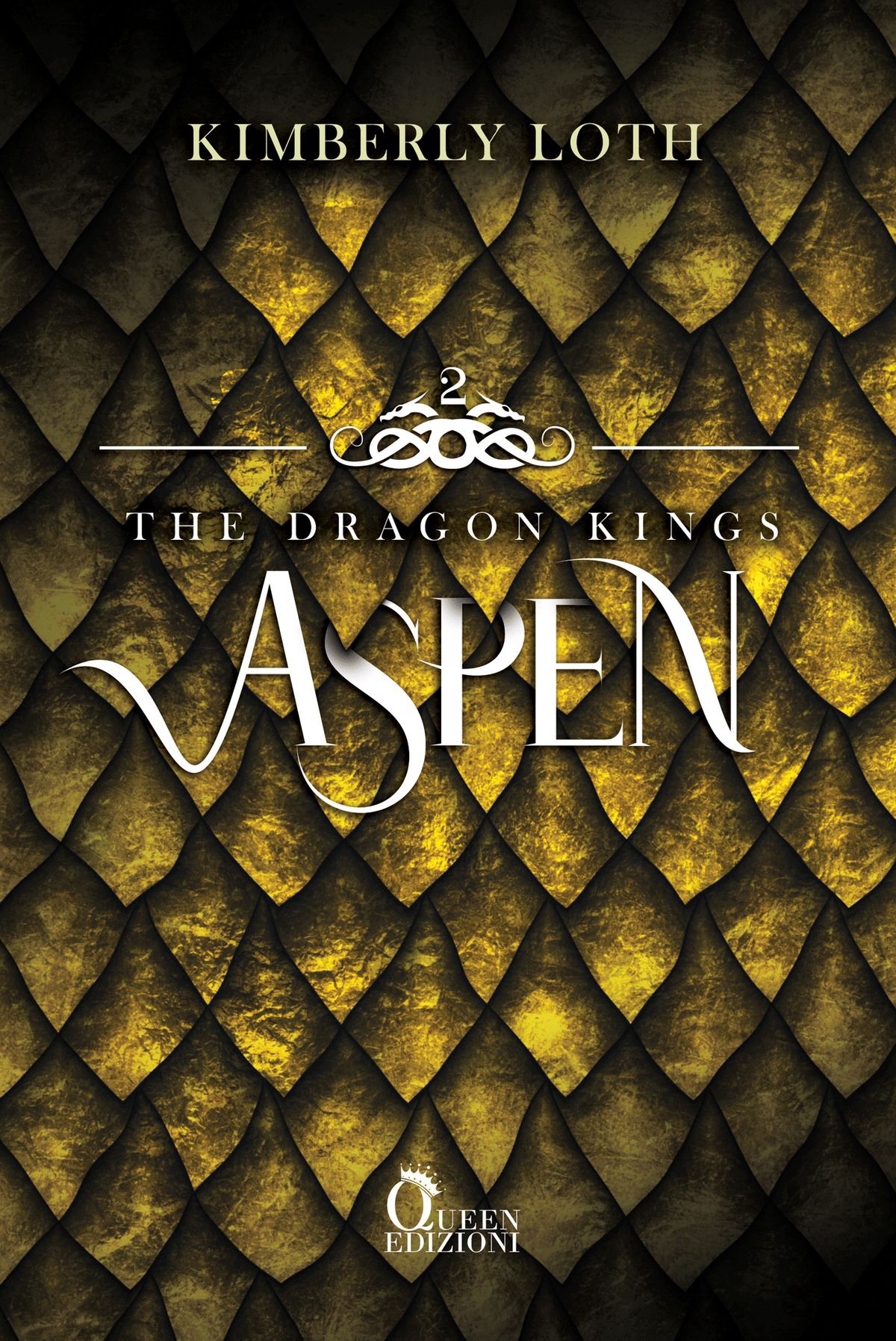 Aspen (The Dragon Kings 2)