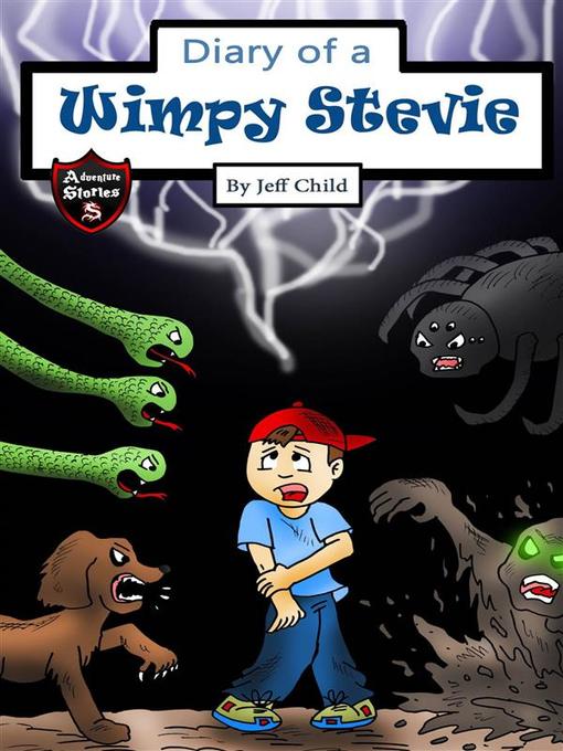 Diary of a Wimpy Stevie