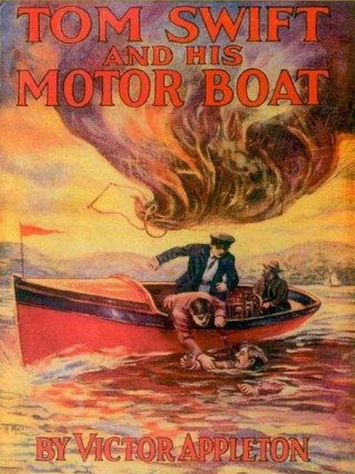 Tom Swift and His Motor-Boat