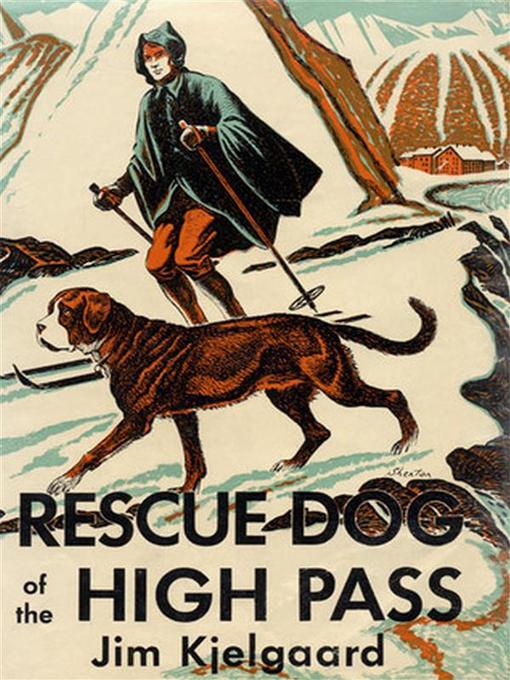 Rescue Dog of the High Pass