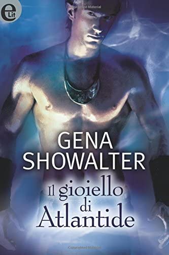 Il gioiello di Atlantide (eLit): Atlantis: Volume 2 (Italian Edition)