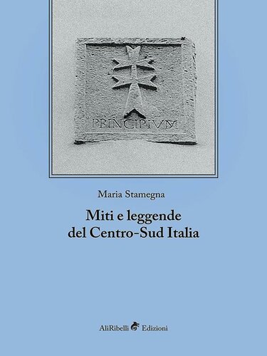 Miti, Leggende E Folklore Di Gaeta