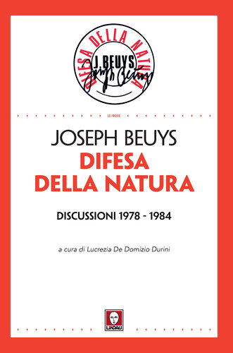 Difesa della natura. Discussioni 1978-1984