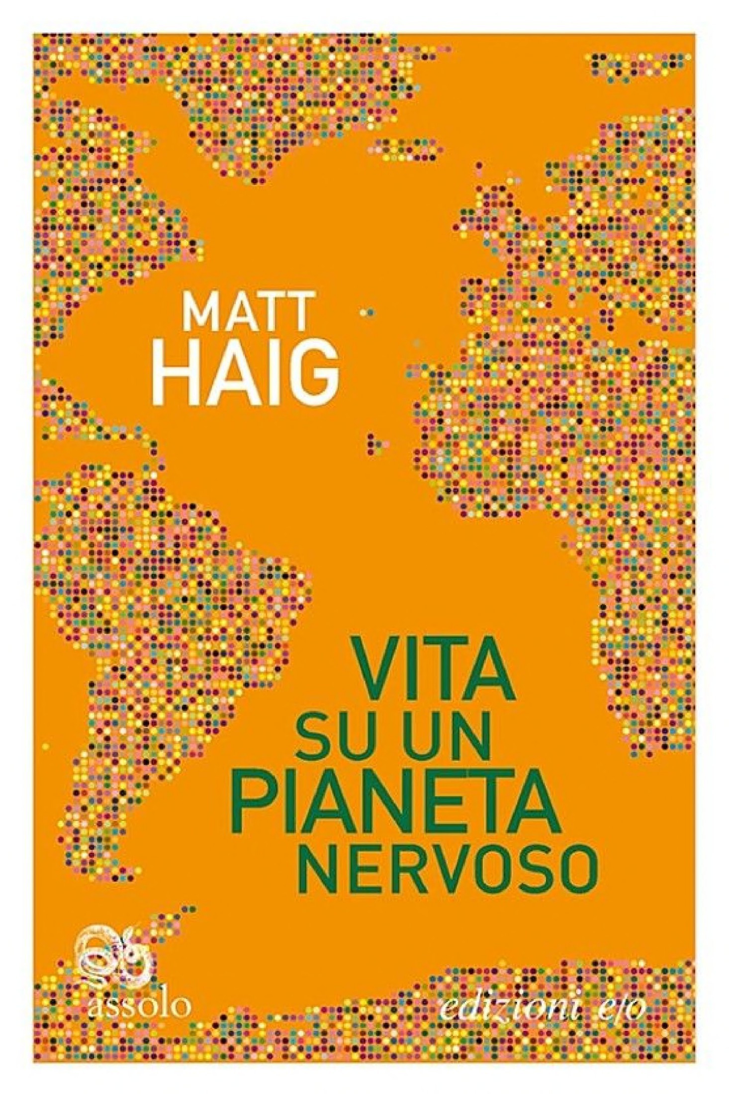 Vita su un pianeta nervoso