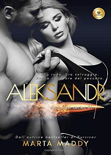 Aleksandr: (Collana Darklove) (Italian Edition)