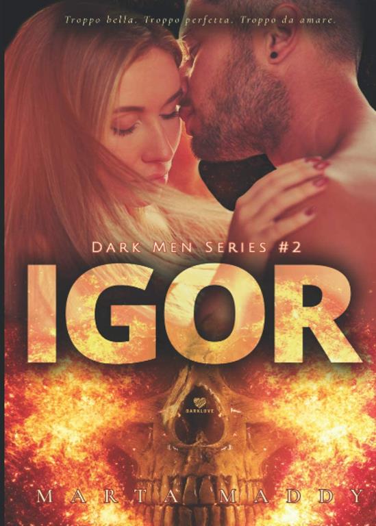 Igor: (Collana Darklove) (Italian Edition)