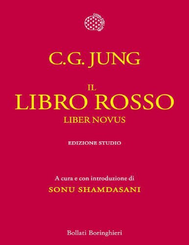 Il Libro Rosso. Liber Novus