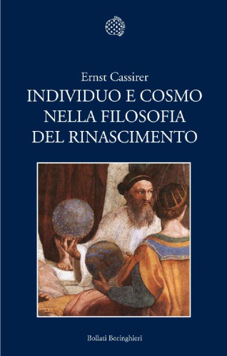 Individuo e cosmo nella filosofia del Rinascimento