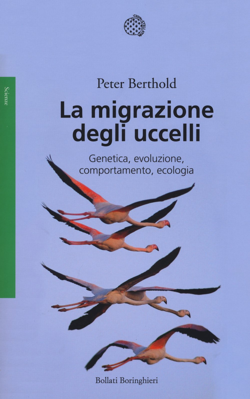 La migrazione degli uccelli : genetica, evoluzione, comportamento, ecologia