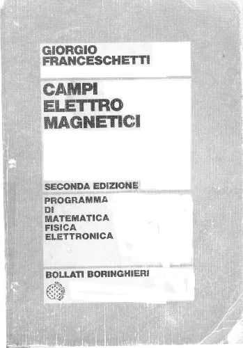 Campi elettromagnetici